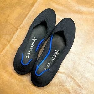 Rothy’s The Flat size 8